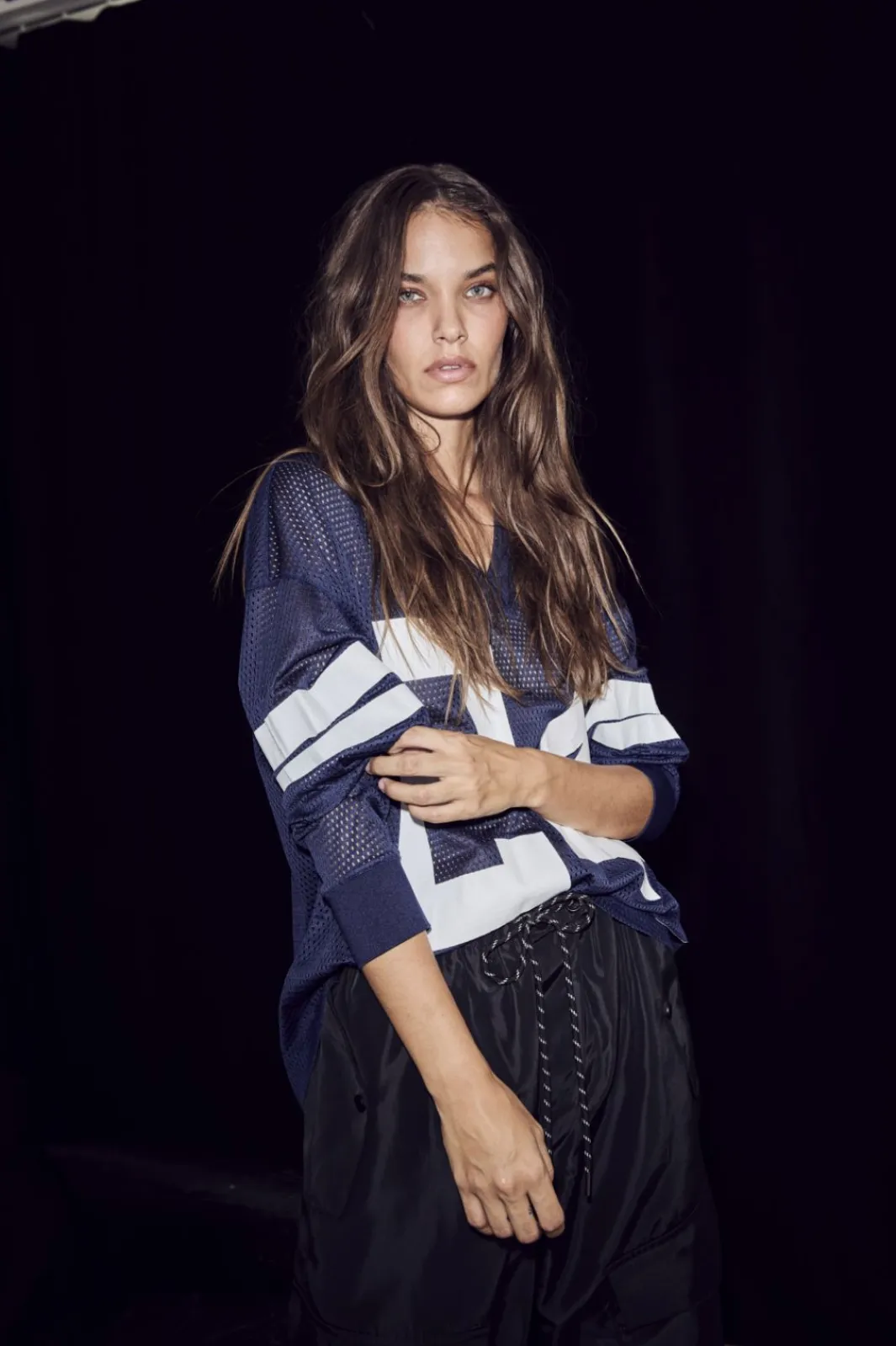 Haute L'Amitié Hadrift Nuber Tee H10287 | Blusar & Skjortor