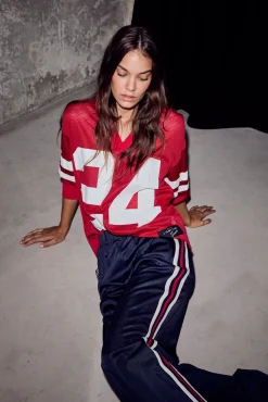 Haute L'Amitié Hadrift Nuber Tee H10287 | Blusar & Skjortor