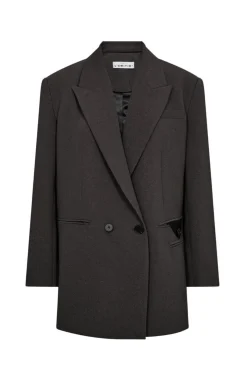 Haute L'Amitié Haeerad Overize Triange Bazer H10463 | Blazers