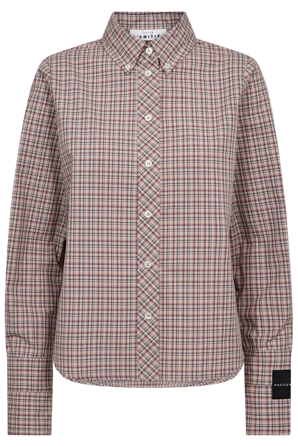 Hlaemilie Check Shirt HL10747