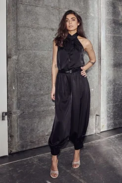Haute L'Amitié Haevita Crop Hare Pant H10591 | Jeans, Leggings & Byxor