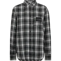Haute L'Amitié Hahaute Check hirt H10645 | Blusar & Skjortor