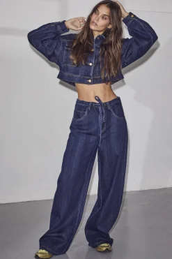 Haute L'Amitié Hahering tring Tie Jean H10060 | Jeans, Leggings & Byxor