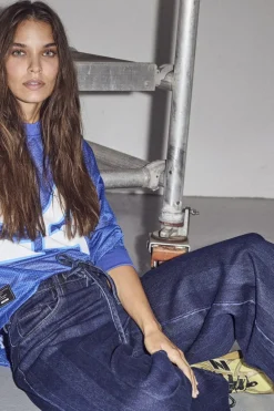 Haute L'Amitié Hahering tring Tie Jean H10060 | Jeans, Leggings & Byxor