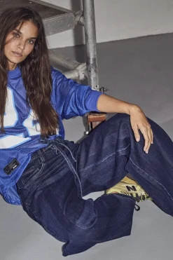 Haute L'Amitié Hahering tring Tie Jean H10060 | Jeans, Leggings & Byxor