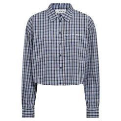 Haute L'Amitié Haiode Check hirt H10828 | Blusar & Skjortor