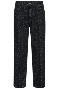 Haute L'Amitié Ha'Aitié Crop ogo Jean H10020 | Jeans, Leggings & Byxor