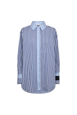 Hlalark Mix Stripe Shirt HL10480