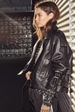 Haute L'Amitié Haeather Trench Jacket H10165 | Ytterkläder & Jackor