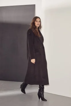 Hlalida Tailor Wool Coat HL10204