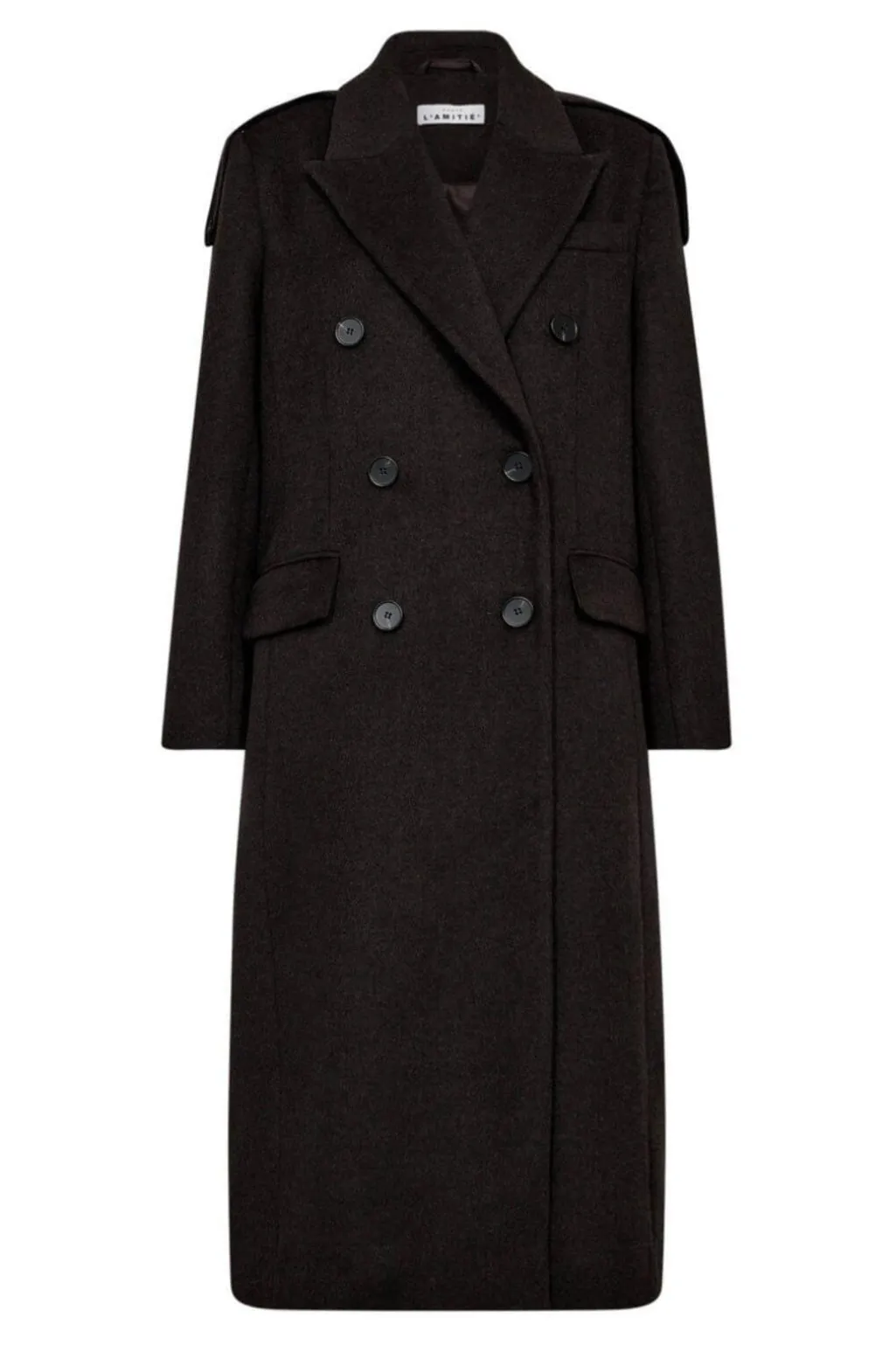 Hlalida Tailor Wool Coat HL10204