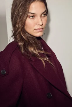 Haute L'Amitié Haida Taior Woo Coat H10176 | Ytterkläder & Jackor
