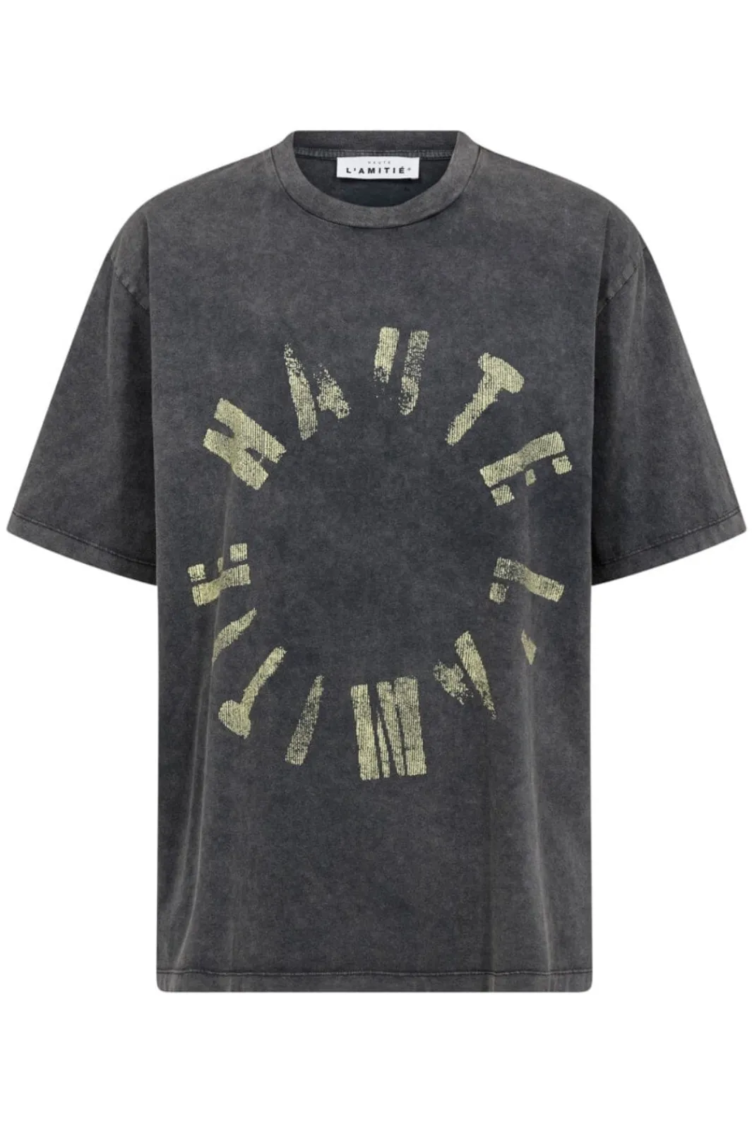 Haute L'Amitié Haogo Circe Tee H10608 | T-Shirts & Toppar
