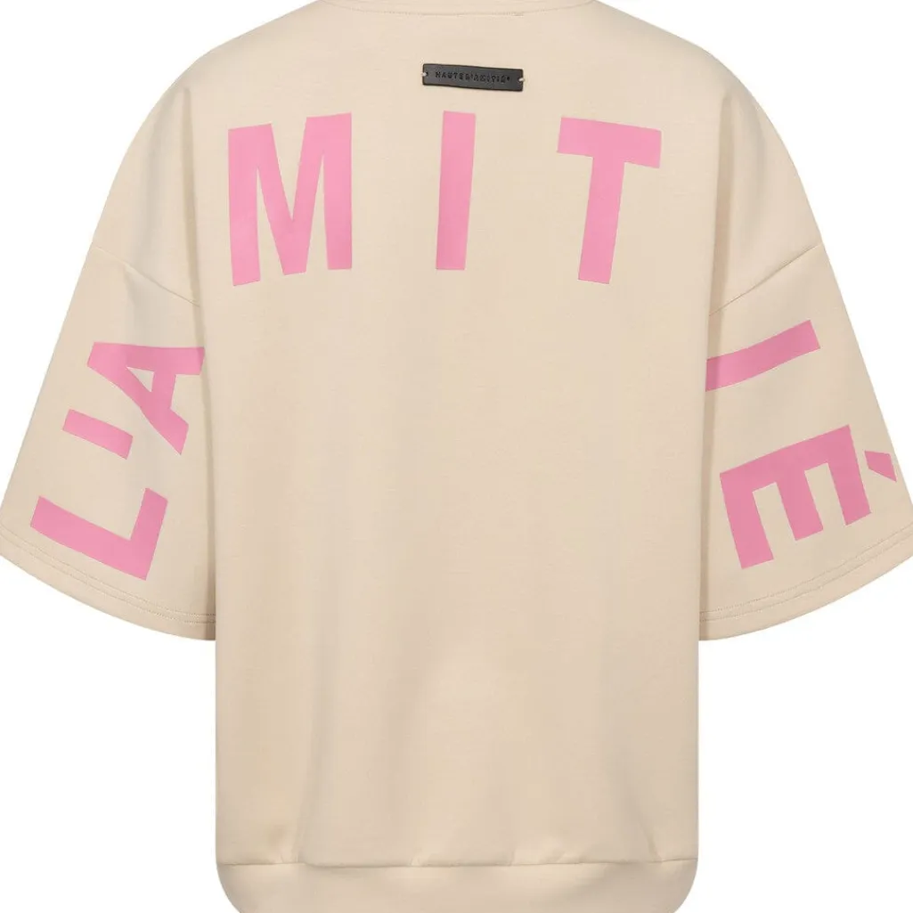 Hlamaxi Split Ss Logo Sweat HL10461