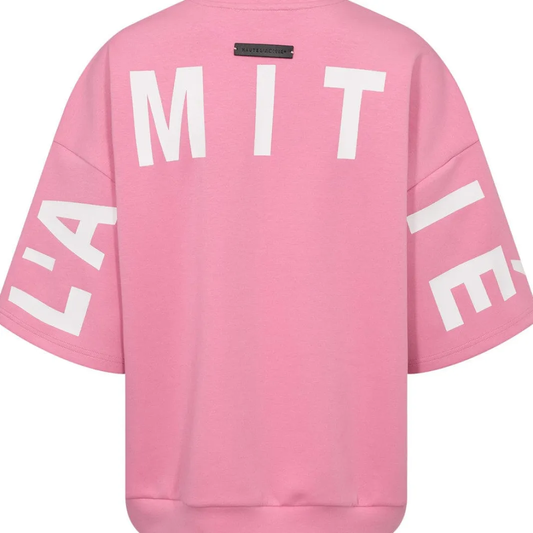 Haute L'Amitié Haaxi pit ogo weat H10461 | Träningsoveraller & Comfy Wear