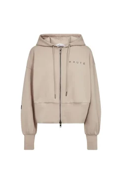 Haute L'Amitié Haaxi pit Zip Hoodie H10523 | Träningsoveraller & Comfy Wear