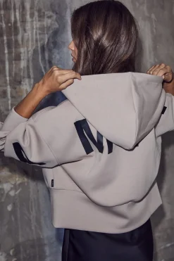 Haute L'Amitié Haaxi pit Zip Hoodie H10523 | Träningsoveraller & Comfy Wear