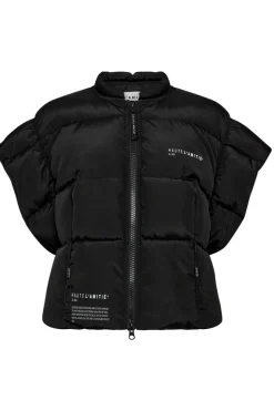 Haute L'Amitié Haount Puffer Vet H10159 | Västar