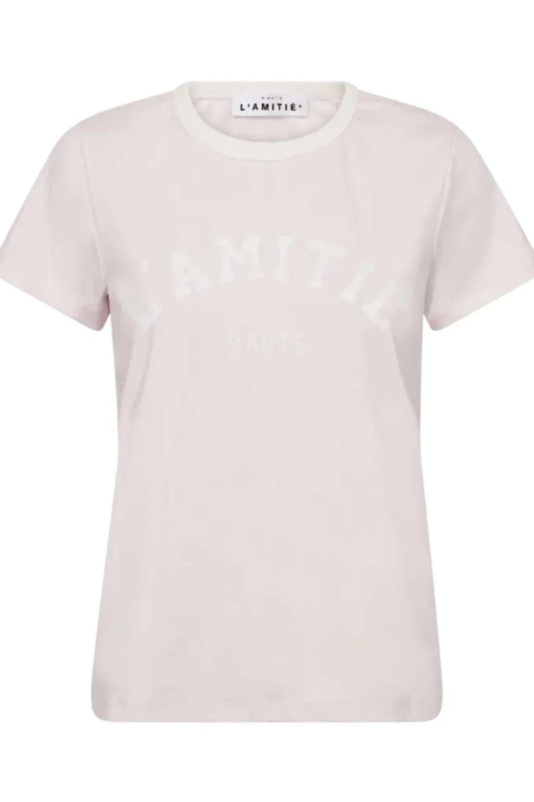 Haute L'Amitié Haneckine ogo Tee H10006 | T-Shirts & Toppar