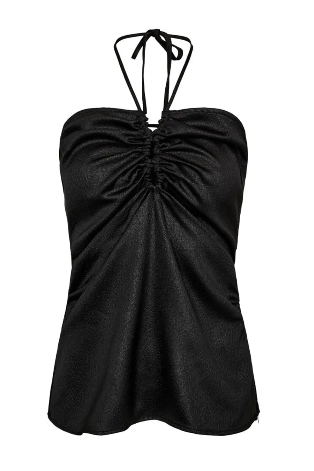 Haute L'Amitié Hanew Chrie Tie Top H10417 | T-Shirts & Toppar