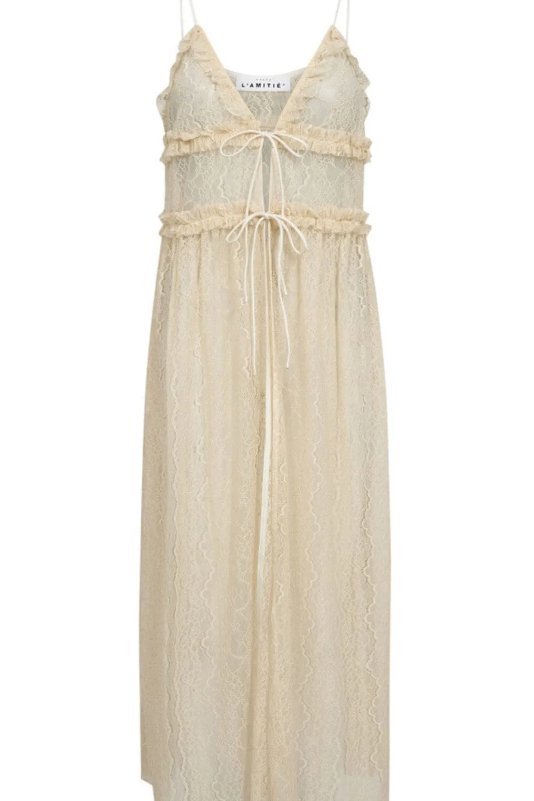 Haute L'Amitié Hanew ace Tie Dre H10599 | Klänningar