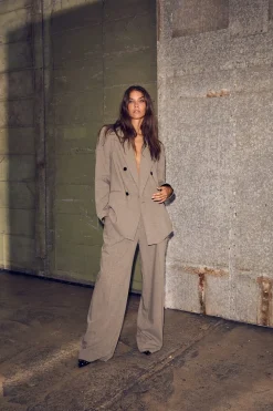 Haute L'Amitié Hanicoe Peat Pant H10369 | Set|Jeans, Leggings & Byxor
