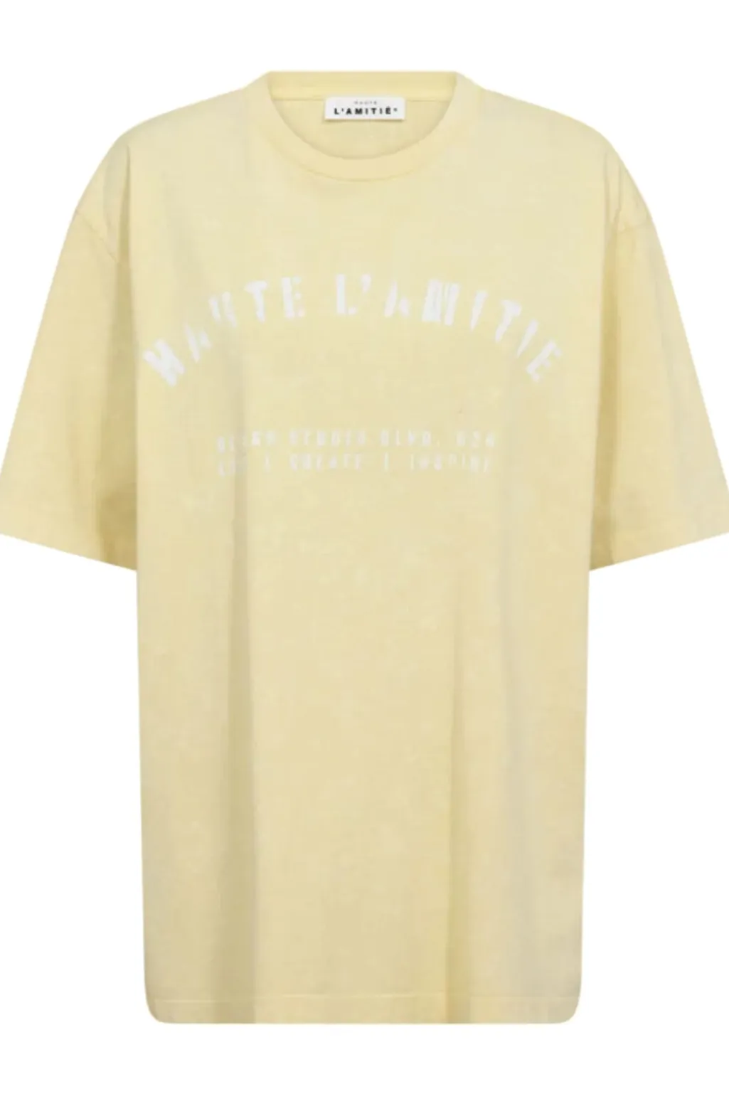 Hlanoma Acid Curve Studio Tee HL10607
