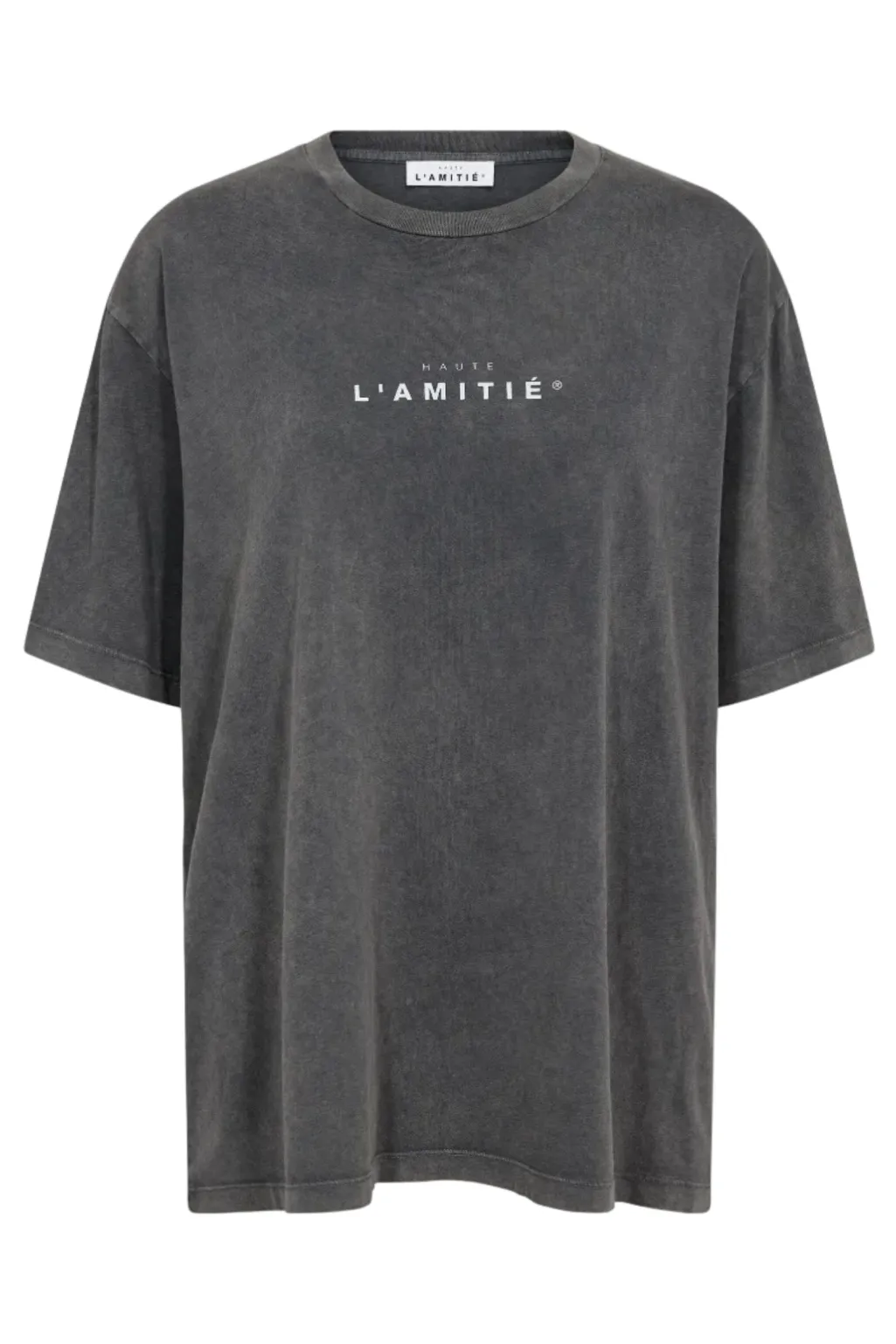 Hlanoma Logo Loose Acid Tee HL10507