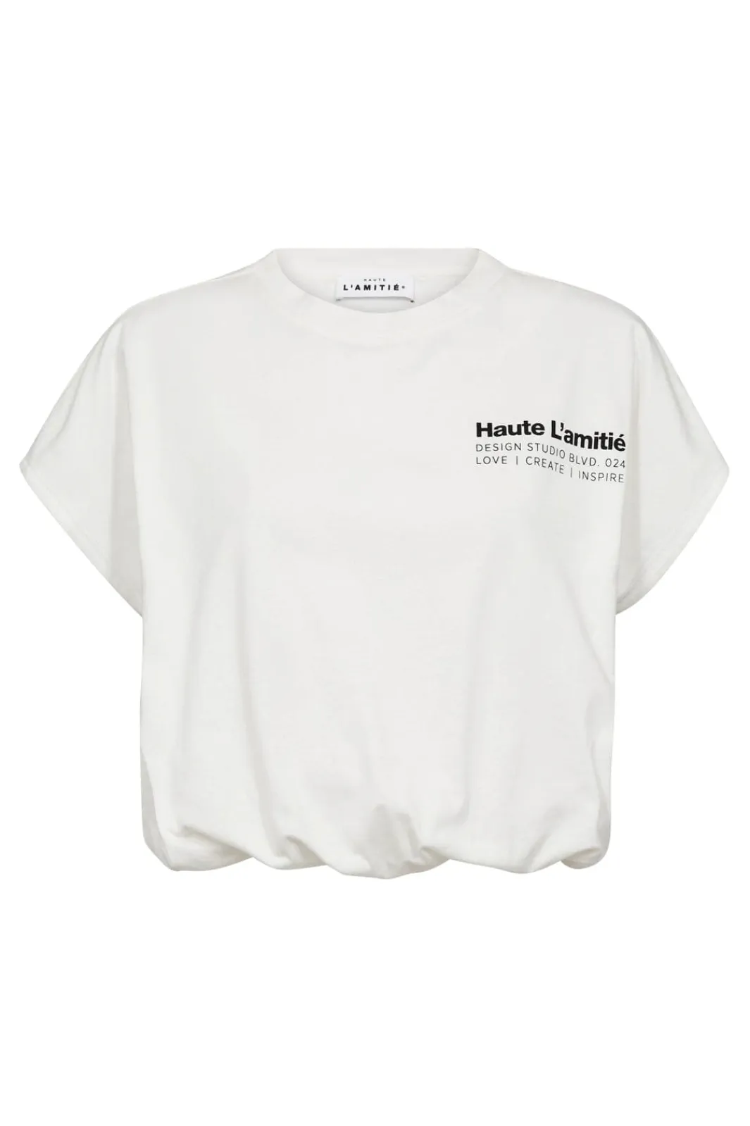 Haute L'Amitié Hanoa N Baoon Tee H10633 | T-Shirts & Toppar