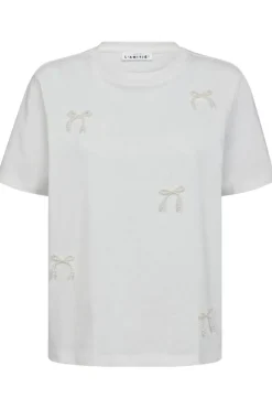 Haute L'Amitié Hapear Bow Tee H10027 | T-Shirts & Toppar