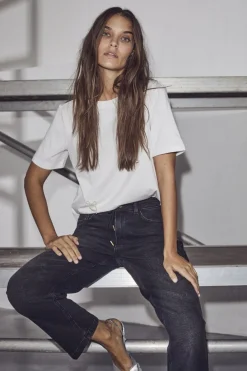 Haute L'Amitié Hapear Bow Tee H10027 | T-Shirts & Toppar