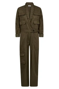 Hlapielle Twill Boiler Suit HL10629