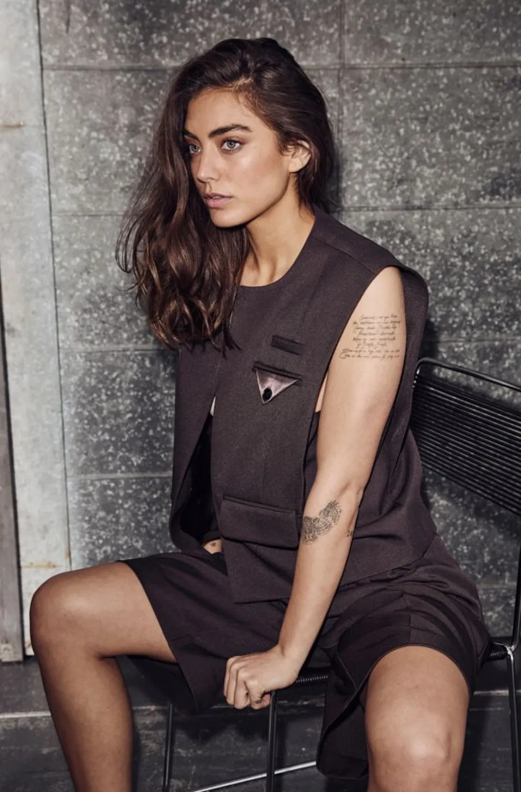 Haute L'Amitié Hapreiere Beruda H10495 | Set|Shorts