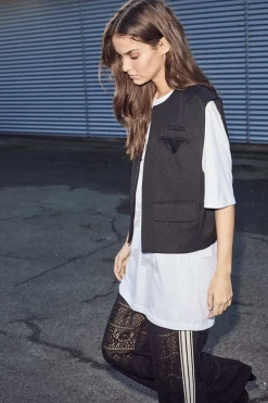 Hlapremiere Box Waistcoat HL10162