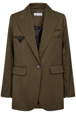 Haute L'Amitié Hapreiere Hook Bazer H10177 | Blazers