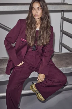 Haute L'Amitié Hapreiere Peat Pant H10003 | Jeans, Leggings & Byxor