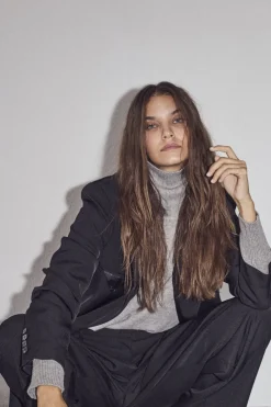 Haute L'Amitié Hapreiere inge Bazer H10002 | Blazers