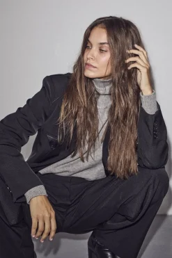 Haute L'Amitié Hapreiere inge Bazer H10002 | Blazers