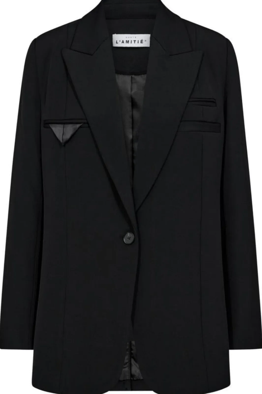 Haute L'Amitié Hapreiere inge Bazer H10002 | Blazers