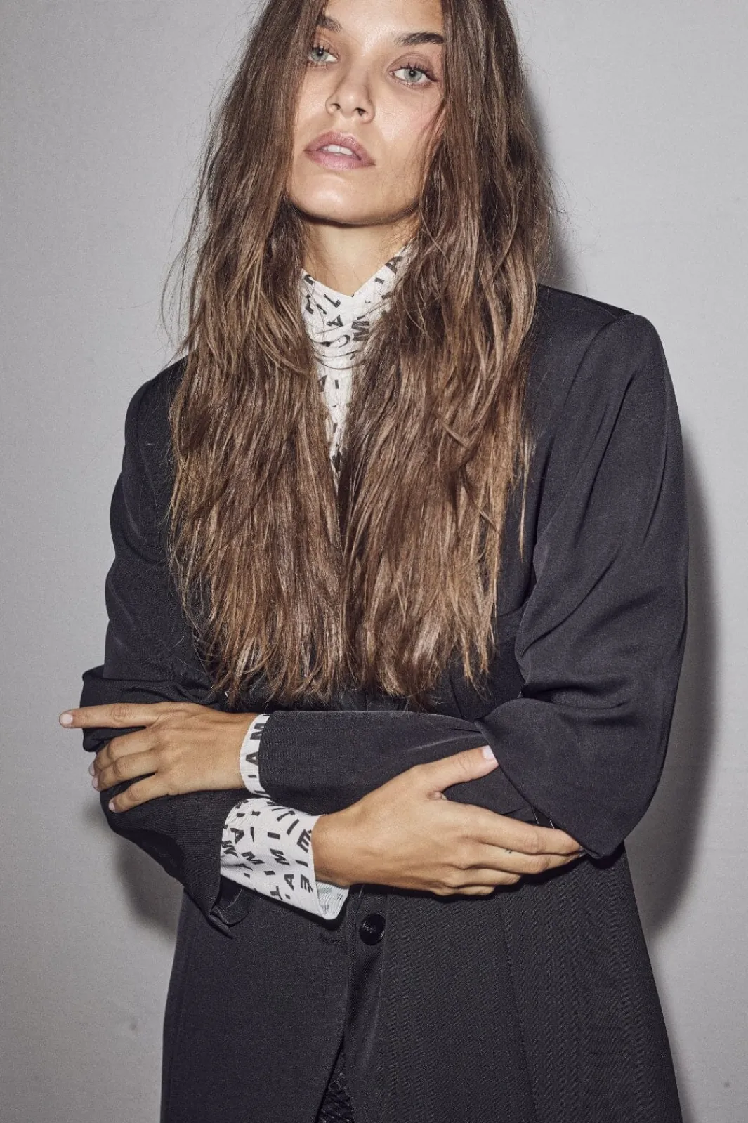 Haute L'Amitié Hapreiere inge Bazer H10002 | Blazers