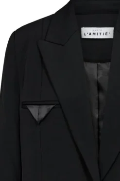 Haute L'Amitié Hapreiere inge Bazer H10002 | Blazers