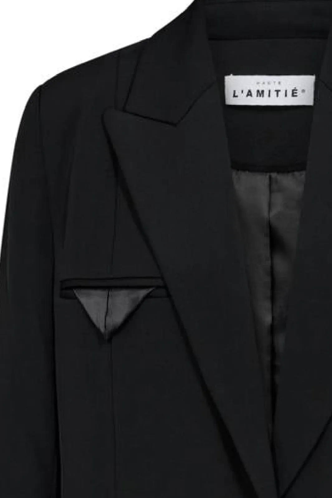 Haute L'Amitié Hapreiere inge Bazer H10002 | Blazers