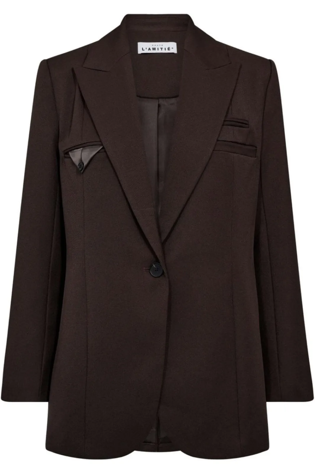 Haute L'Amitié Hapreiere inge Bazer H10002 | Set|Blazers