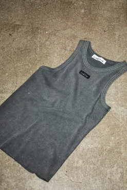 Hlarib Badge Acid Stone Tank HL10708