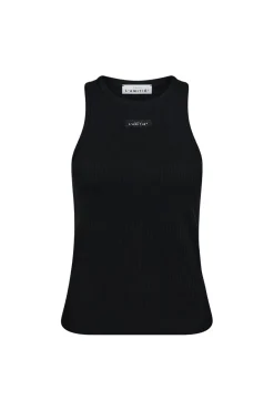 Haute L'Amitié Harib Badge Tank H10011 | T-Shirts & Toppar