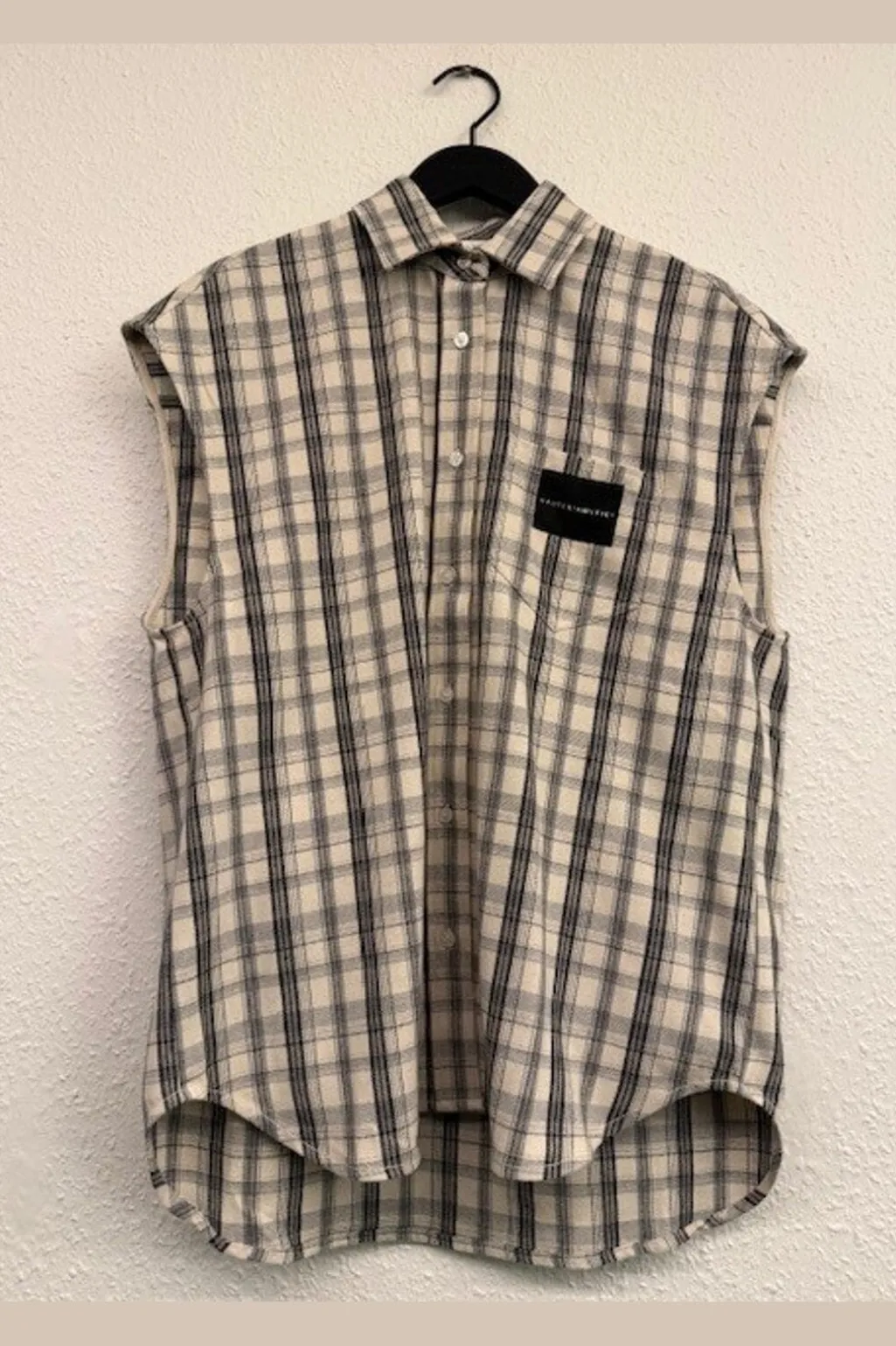 Hlarixton Ns Check Shirt HL10732