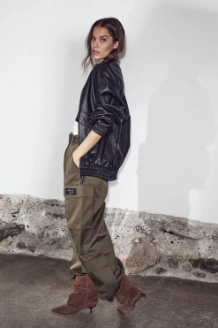 Hlarizz Pu Jacket HL10689