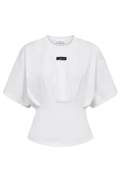 Haute L'Amitié Haroie Peat Tee H10526 | T-Shirts & Toppar