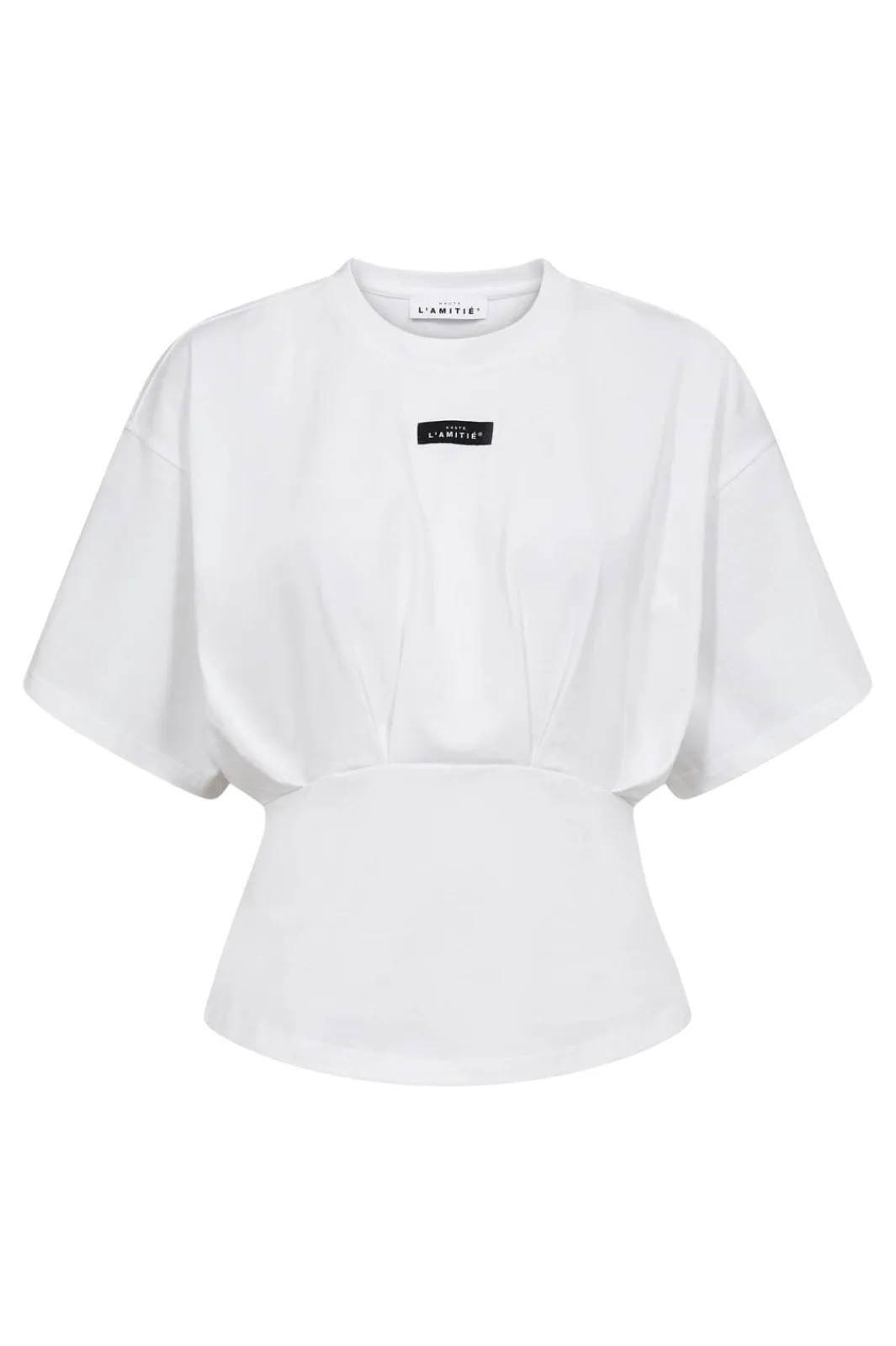 Haute L'Amitié Haroie Peat Tee H10526 | T-Shirts & Toppar