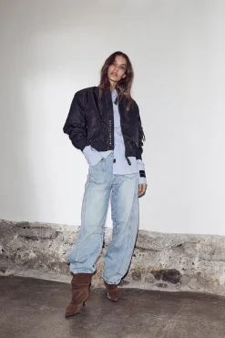 Haute L'Amitié Haay Crop Bober H10659 | Ytterkläder & Jackor